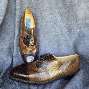 Giorgio Brutini | Shoes | Giorgio Brutini Brogue Wingtip 